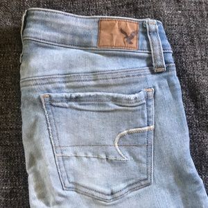 American Eagle Jegging